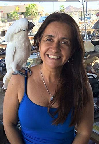 Green Tourmaline Handmade Stone Pendant Wrapped in Silver